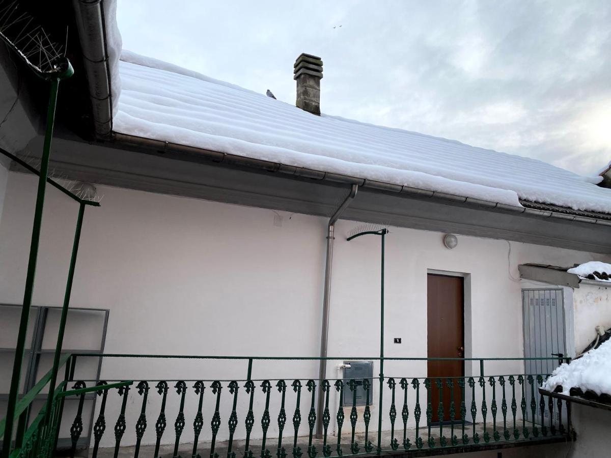 Air Σϝ Home Aραrlmҽnl Verdi Novi Ligure Exterior foto